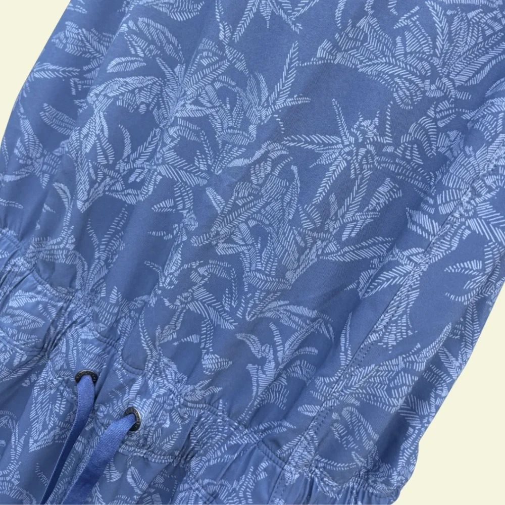 Patagonia  Fleetwith Romper in Current Blue, XS EUC - Picture 3 of 6